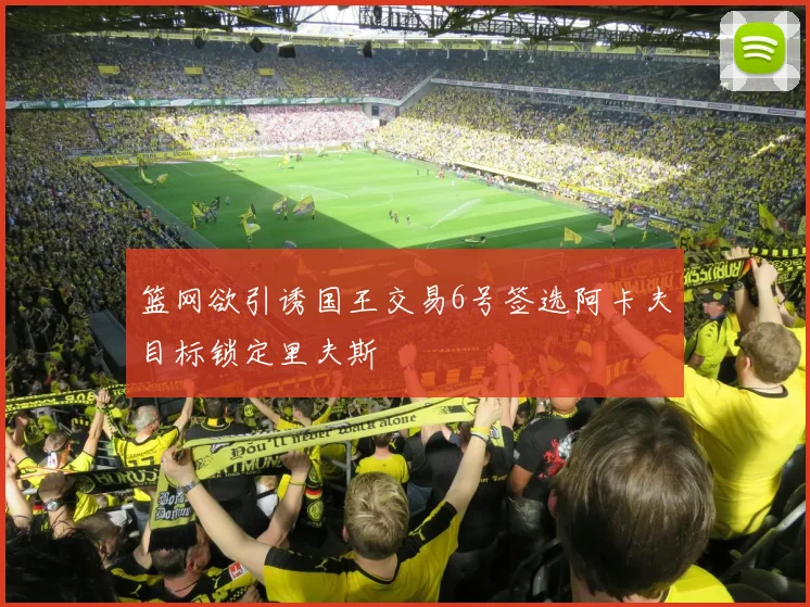 篮网欲引诱国王交易6号签选阿卡夫目标锁定里夫斯