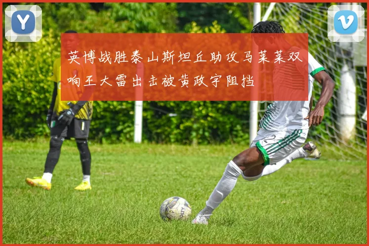 英博战胜泰山斯坦丘助攻马莱莱双响王大雷出击被黄政宇阻挡